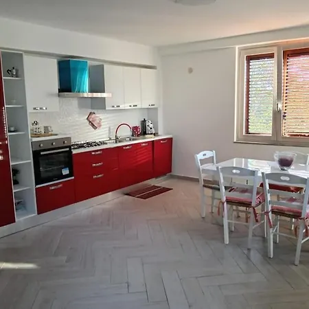 La Magnolia Апартаменты Sessa Cilento